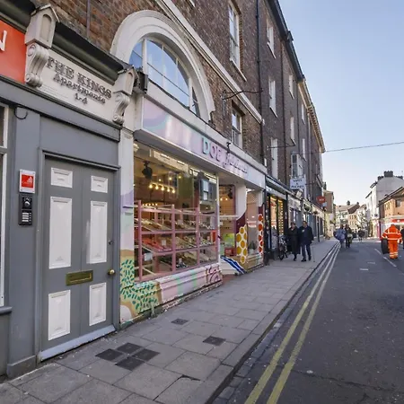 The Kings 3 In The Heart Of - Location דירה יורק