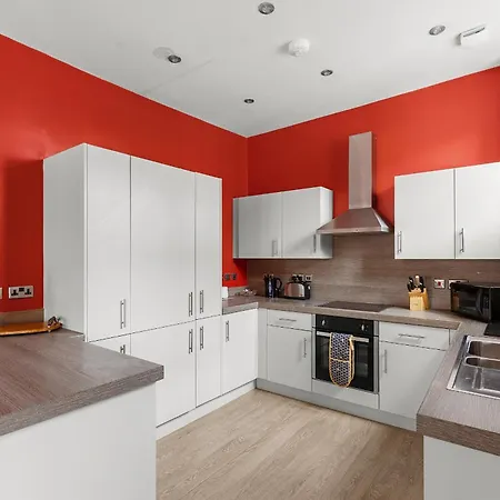 The Kings 3 In The Heart Of - Location דירה