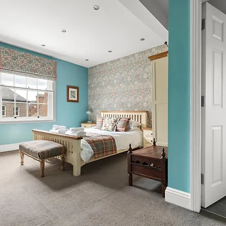 The Kings 3 In The Heart Of - Location דירה יורק