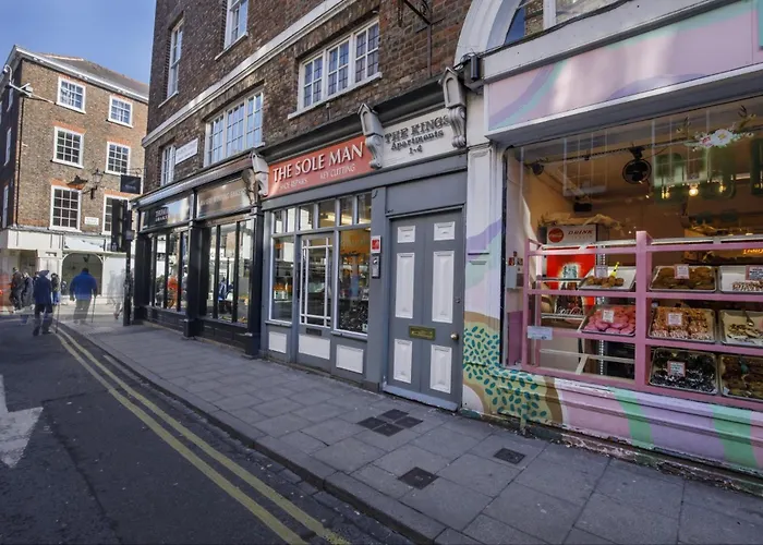 Apartamento The Kings 3 In The Heart Of - Location *