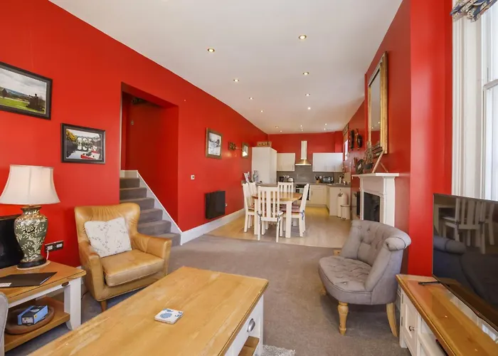 Apartamento The Kings 3 In The Heart Of - Location York